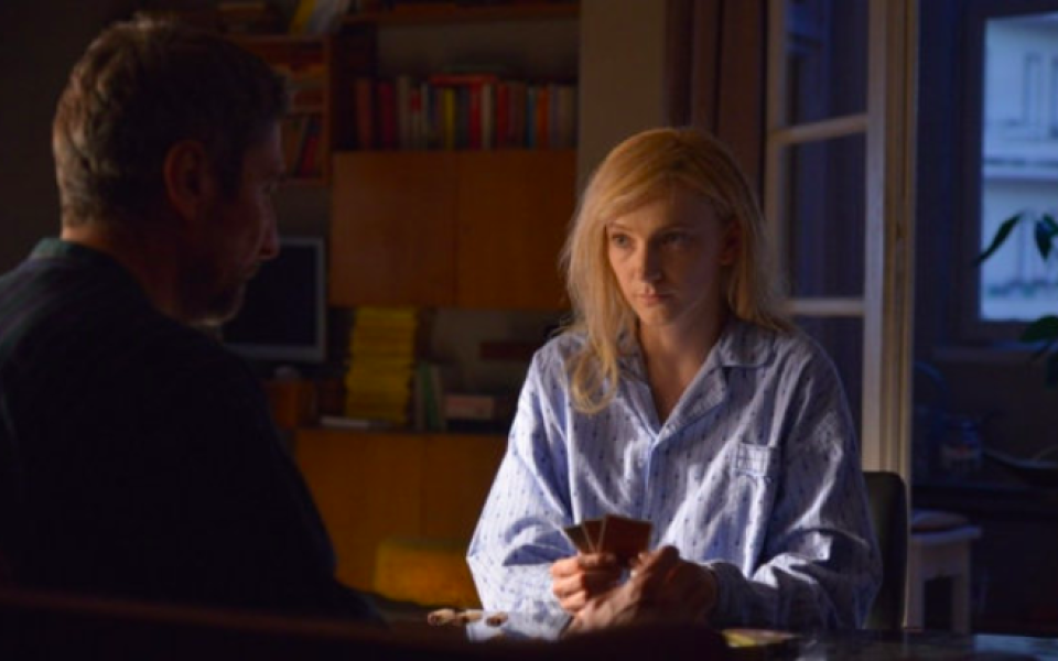 La película 'On Body and Soul' narra la historia de una pareja que se conoció en un matadero en Budapest.