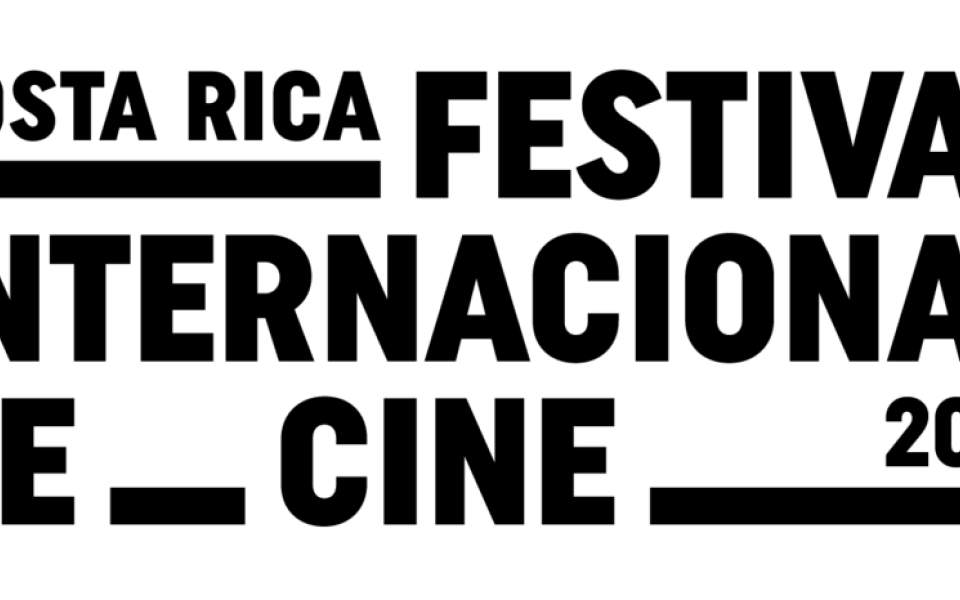 Logo Costa Rica Festival Internacional de Cine
