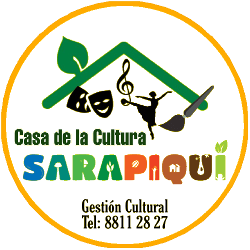 Logo Casa de la Cultura de Sarapiquí