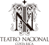 Logo Teatro Nacional de Costa Rica