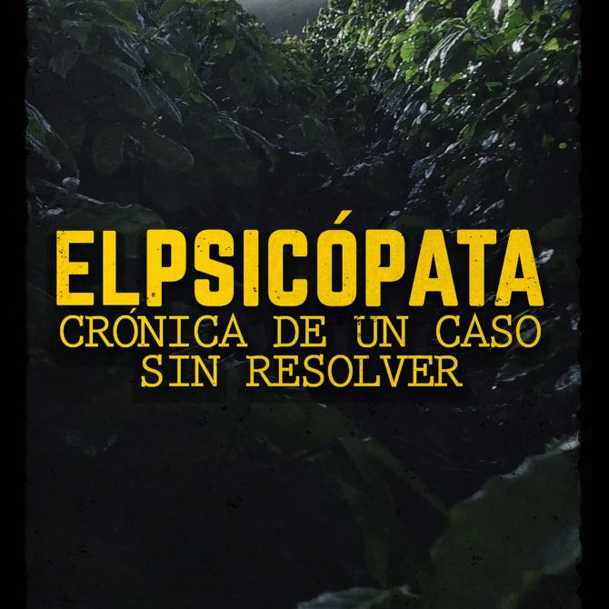 Afiche película El Psicópata