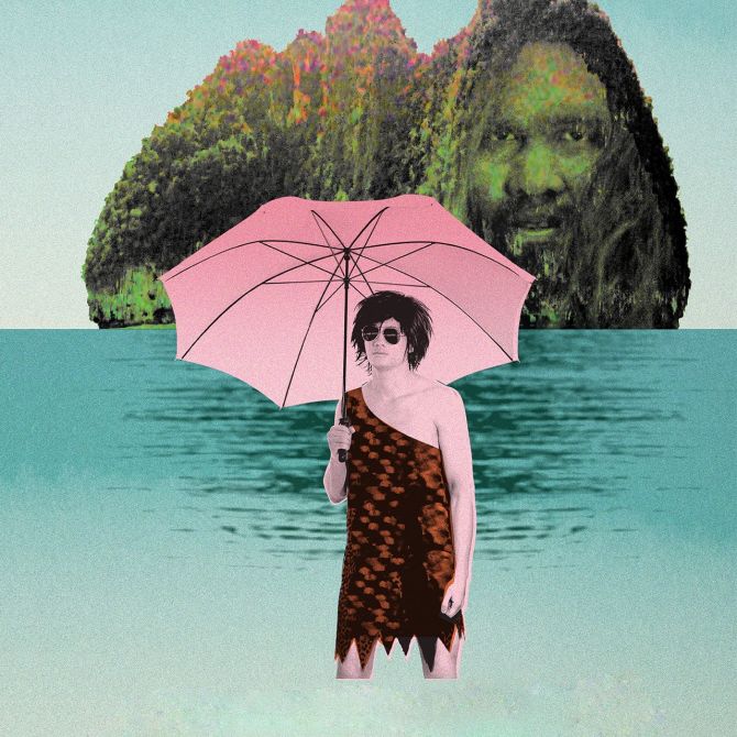 Afiche película Krabi, 2562