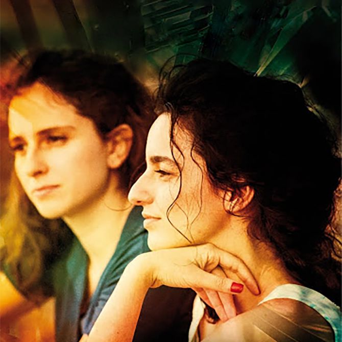 Afiche película La vida invisible de Eurídice Gusmao
