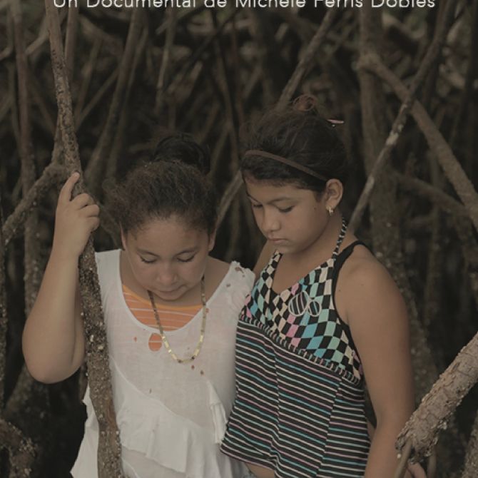 Afiche película Marea alta