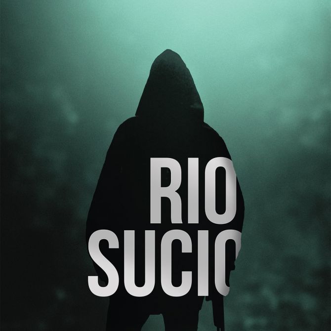Afiche película Río sucio