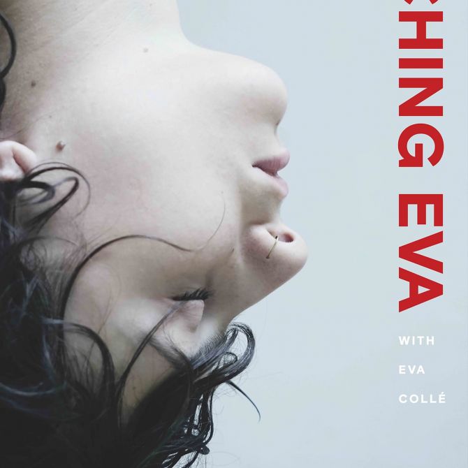 Afiche película Searching for Eva