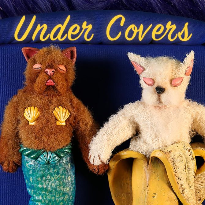 Afiche película Under Covers