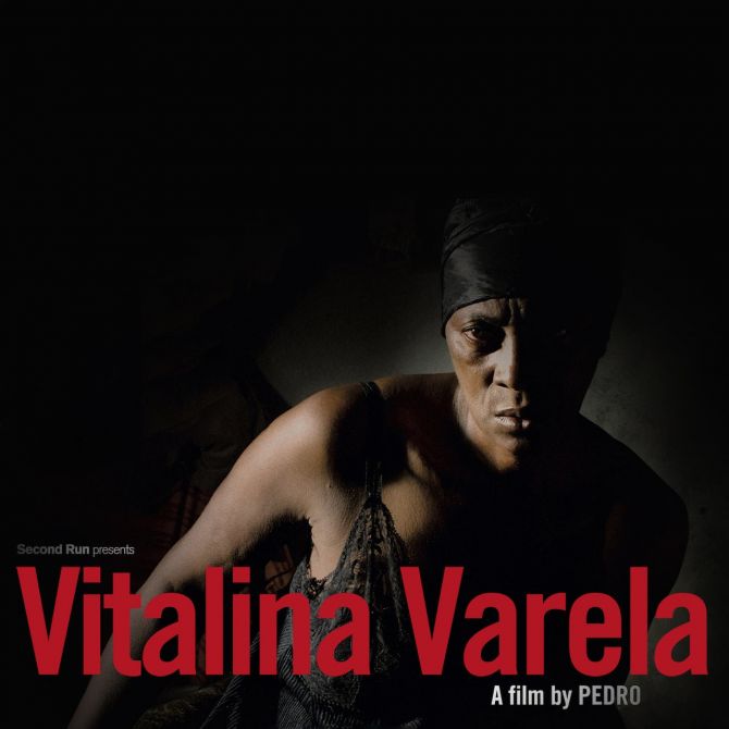 Afiche película Vitalina Varela