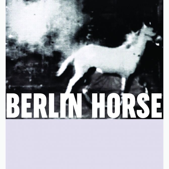 Afiche película Berlin Horse