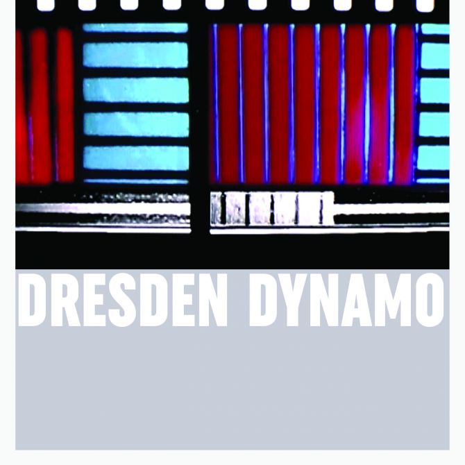 Afiche película Dresden Dynamo