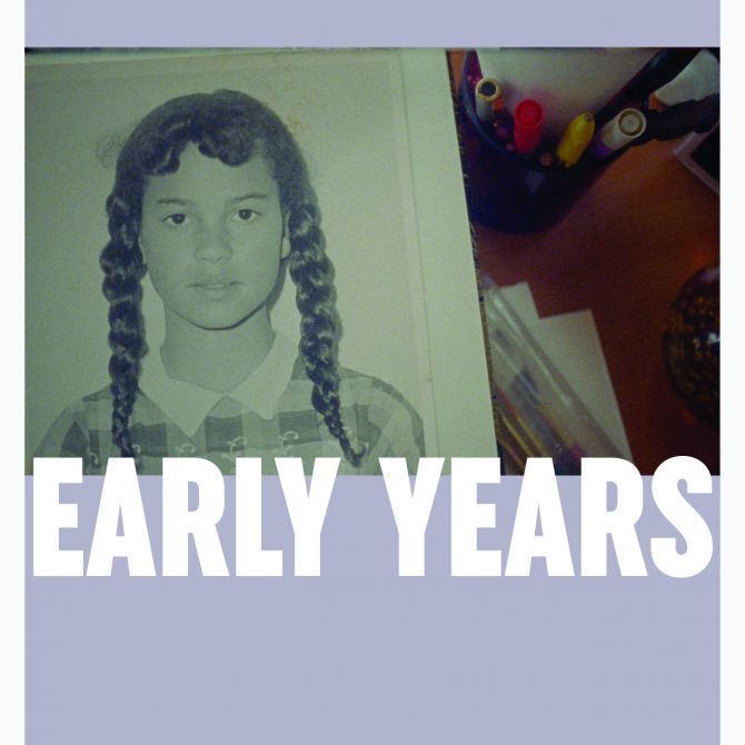Afiche película Early Years