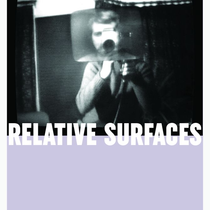 Afiche película Relative Surfaces