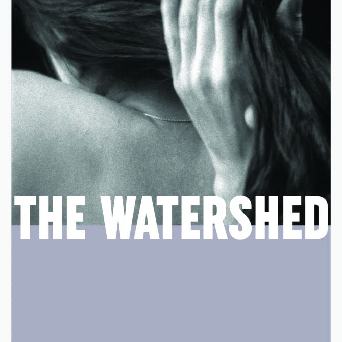 Afiche película The Watershed