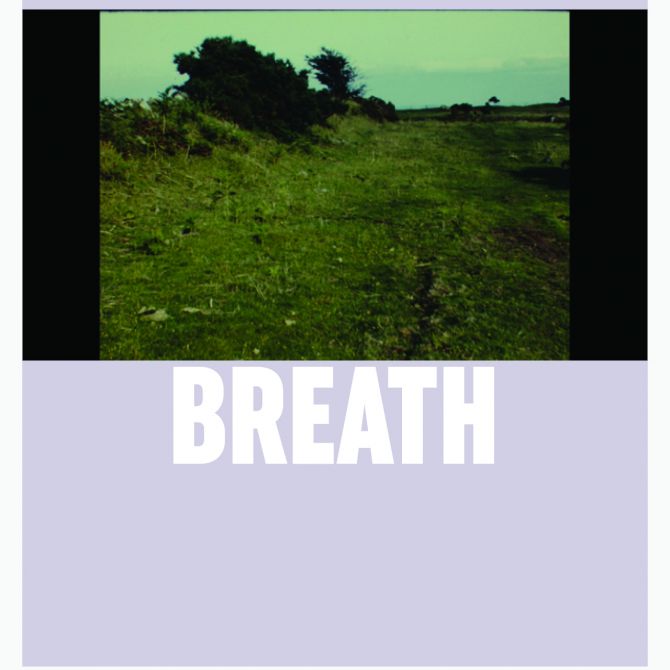 Afiche película Breath