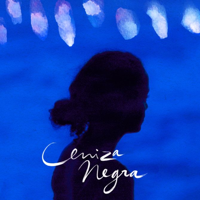 Afiche película Ceniza negra
