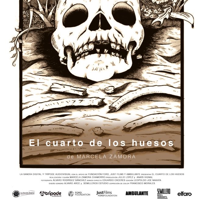 El cuarto de los huesos