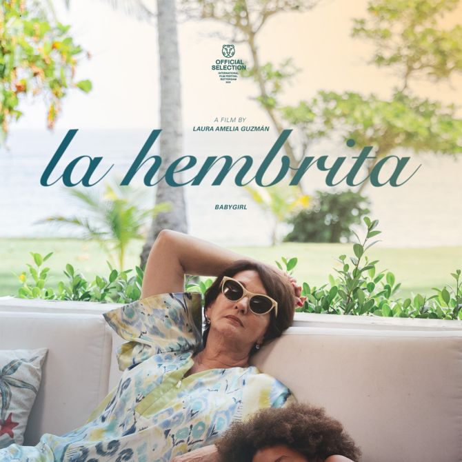 La hembrita