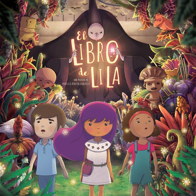 El libro de Lila