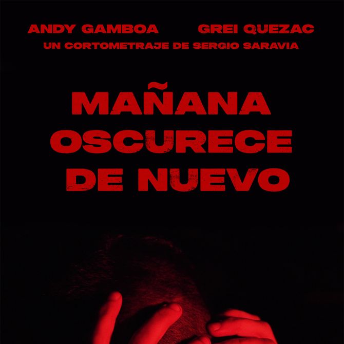 Mañana oscurece de nuevo