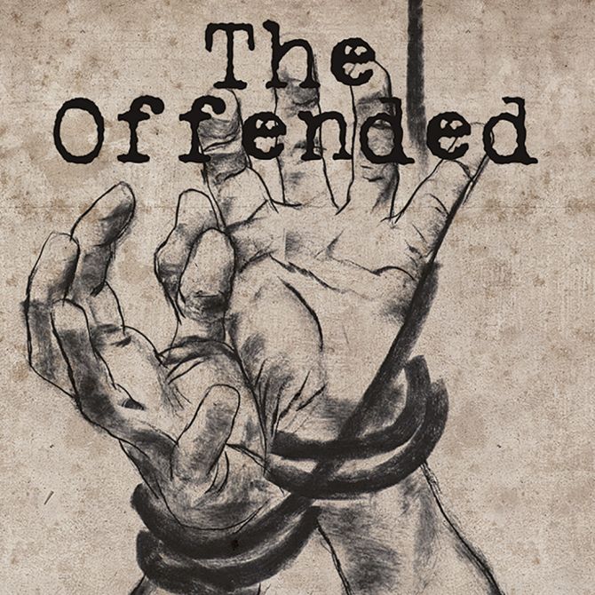 Los ofendidos