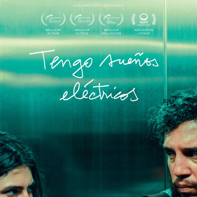 Tengo sueños eléctricos
