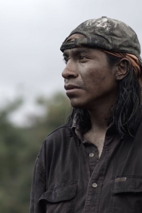 Captura de la película ROZA