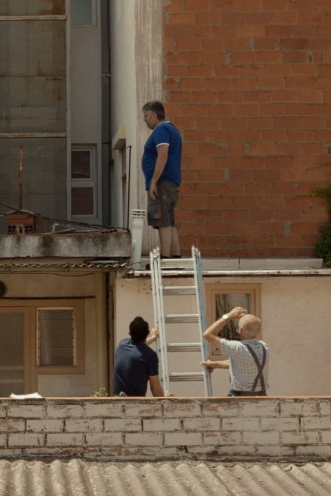 Captura de la película Seis días corrientes