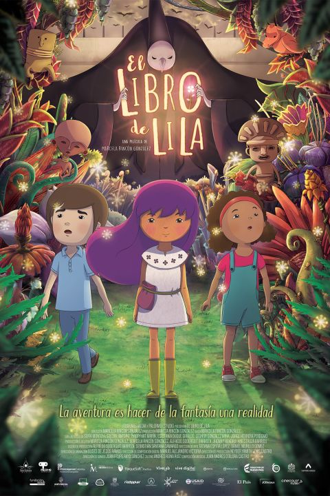 El libro de Lila