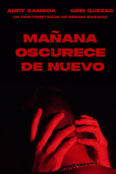 Mañana oscurece de nuevo