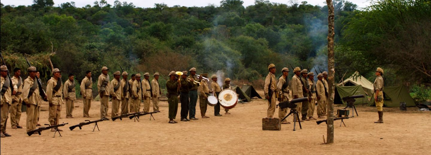 Still película Chaco