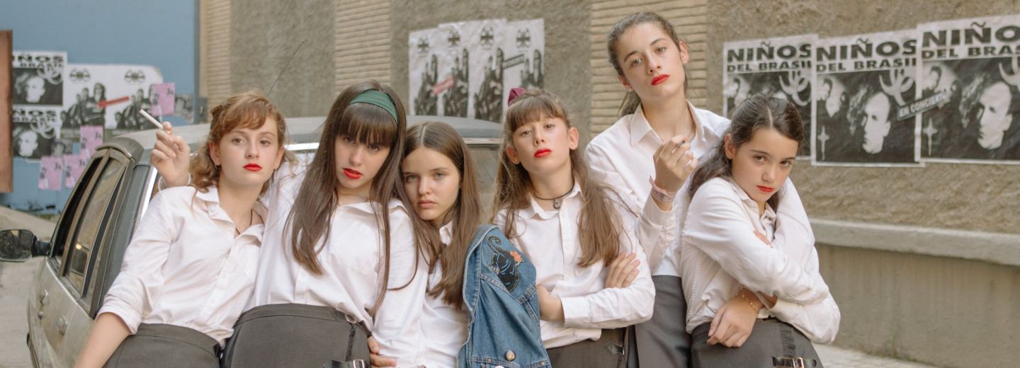 Still película Las niñas