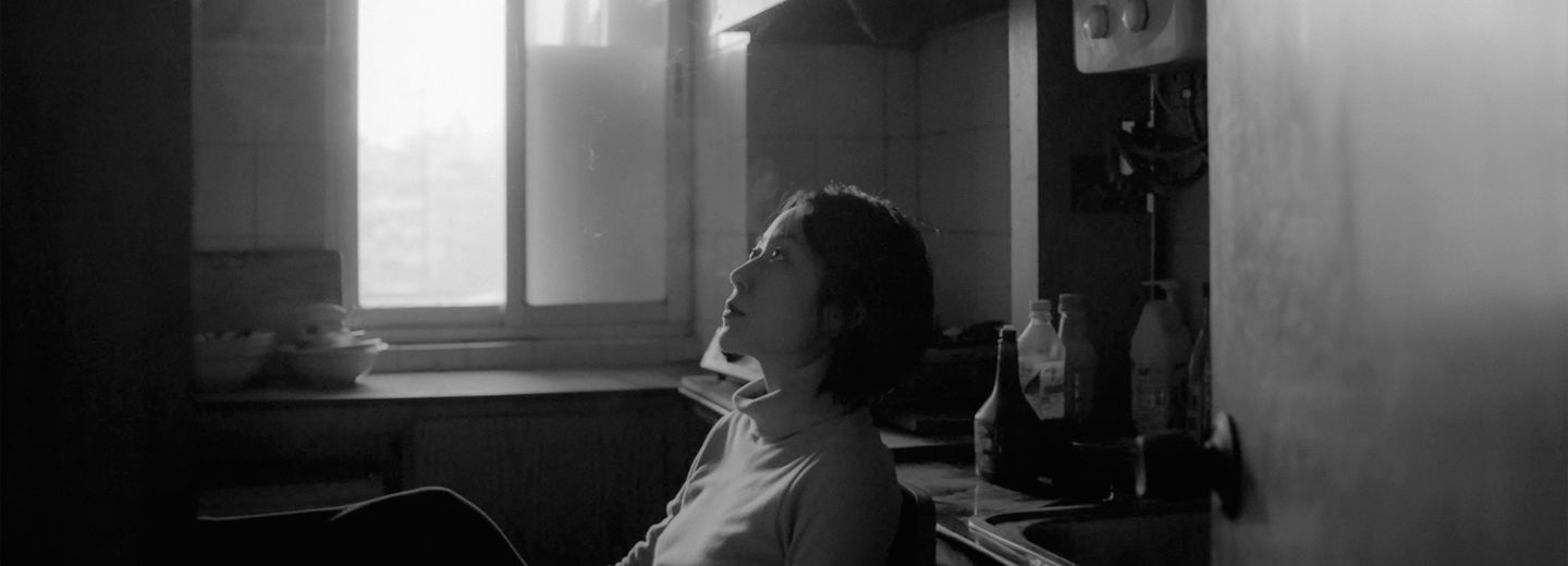 Still película The cloud in her room