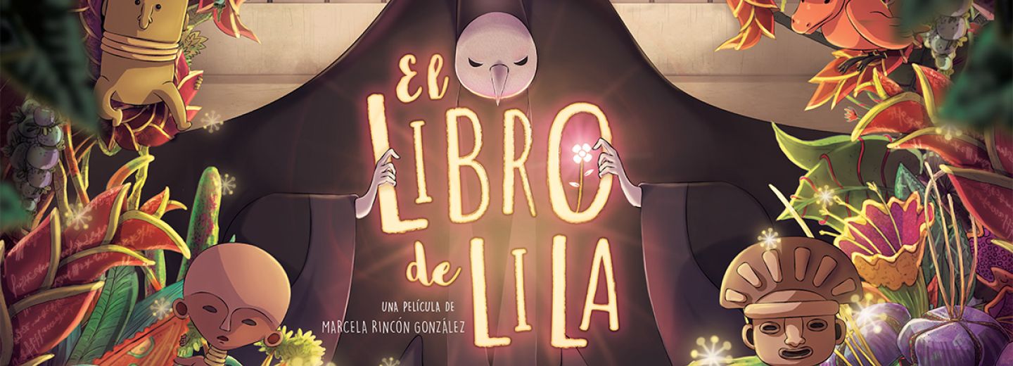 El libro de Lila