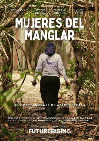 Mujeres del manglar