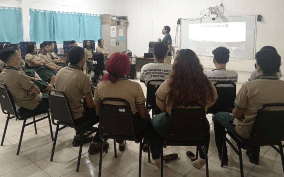 Cine en las comunidades, Limón