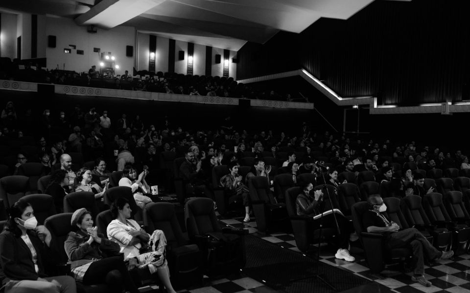 El público ha sido generoso en llenar las salas del #10CRFIC y darle vida a nuestro #CineQueAgita, sobrevellando aún las lluvias típicas de mediados de año en Costa Rica.