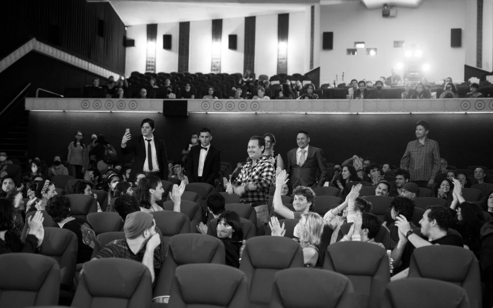 El largometraje costarricense La picada de Felipe Zúñiga se presentó en el Cine Magaly, como parte de las películas seleccionadas en la Competencia centroamericana y caribeña de largometraje del 10CRFIC.