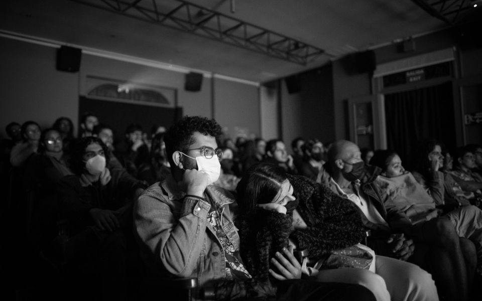 La Sala Gómez Miralles del Centro de Producción Cinematográfica ha sido un punto de encuentro para disfrutar de las películas que ofrece el 10CRFIC.