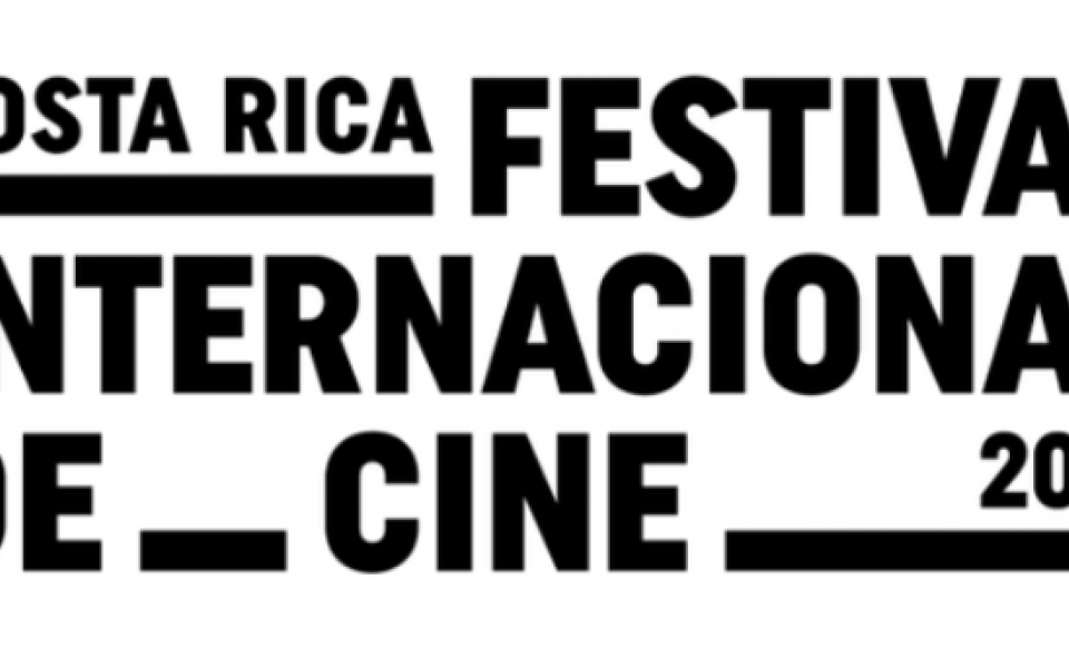 Logo Costa Rica Festival Internacional de Cine