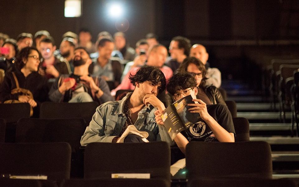 Costa Rica Festival Internacional de Cine 2017