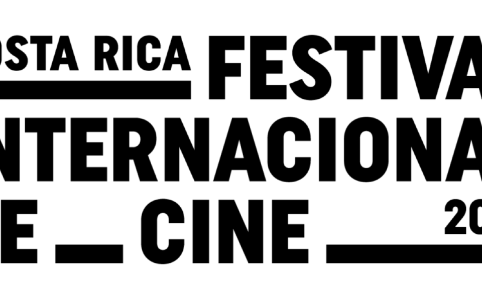 Logo Costa Rica Festival Internacional de Cine