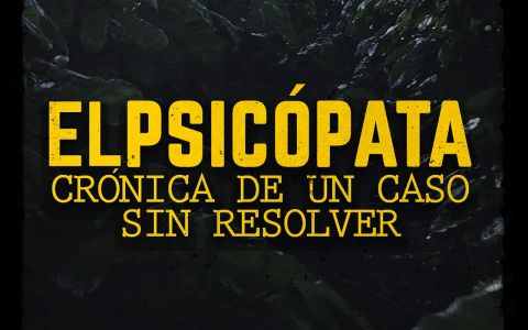 Afiche película El Psicópata