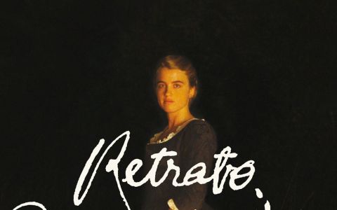 Afiche película Retrato de una mujer en llamas