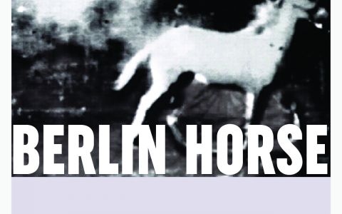 Afiche película Berlin Horse