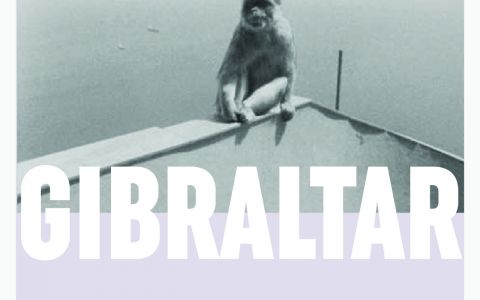 Afiche película Gibraltar