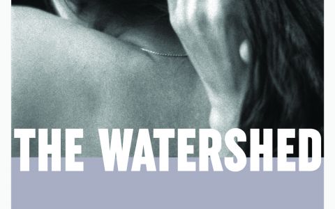 Afiche película The Watershed