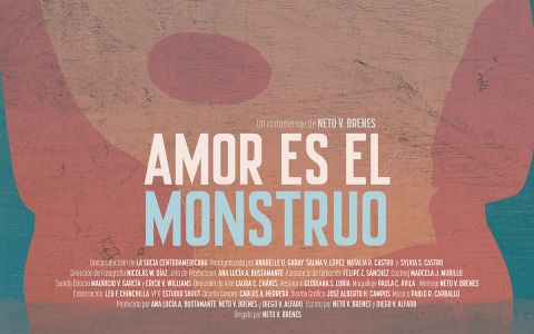 Amor es el Monstruo