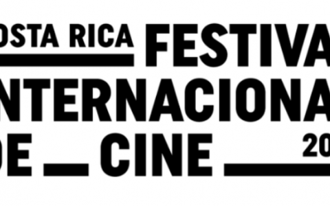 Logo Costa Rica Festival Internacional de Cine