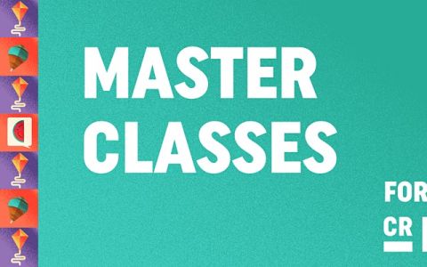 Ilustración Master Class CRFIC9