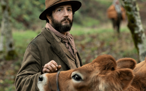 Still película First Cow